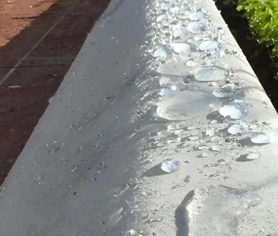 清徐硅烷浸渍涂料在混凝土保护中的应用