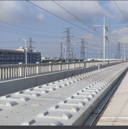 清徐植筋胶在高铁无砟轨道上的应用