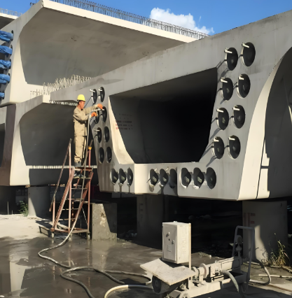 清徐压浆料施工流程及注意事项