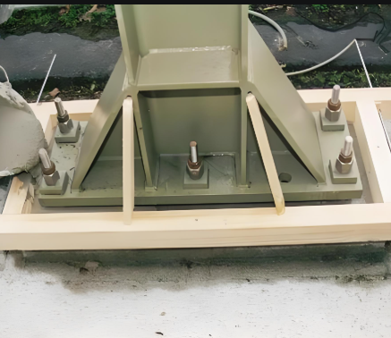 清徐支座灌浆料，支座砂浆施工流程详解​