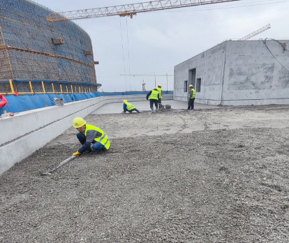 清徐轻集料混凝土施工流程及注意事项